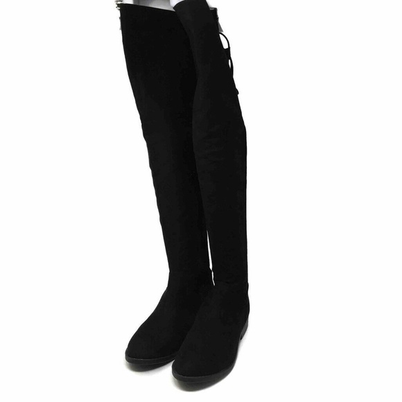 express over the knee boots